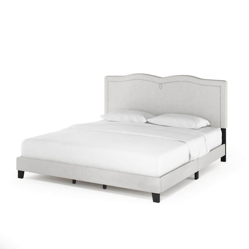 Lit plateforme 48 ", Très grand