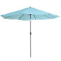 Blue Elephant Kelton 3m Traditional Parasol & Reviews | Wayfair.co.uk