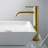 Circular Single-handle Bathroom Faucet-48024379-50147519