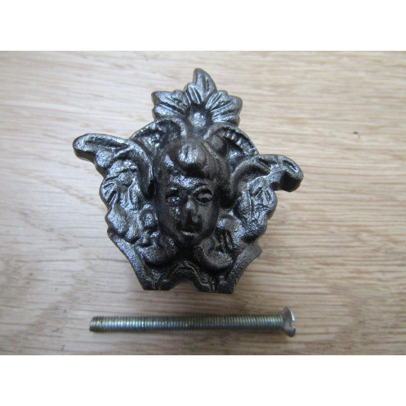 Cooke 30mm Queen Head Novelty Knob