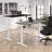 Height Adjustable Standing Desk-48731524-48731526