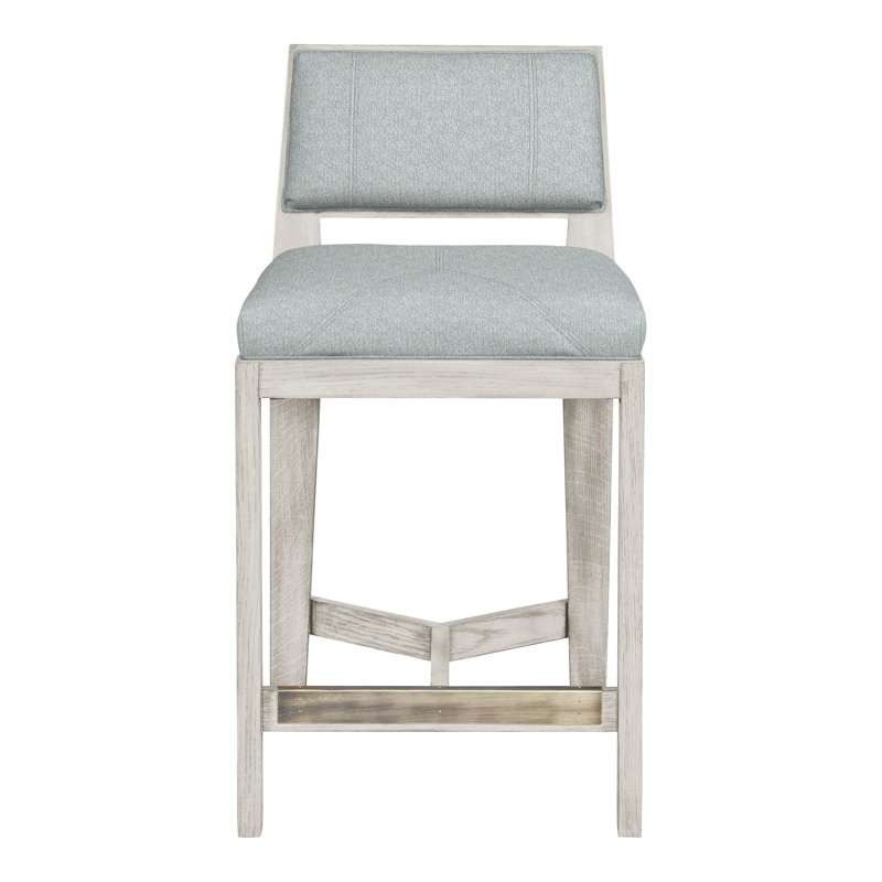 Thom Filicia 32.5'' Stool, Ian Haze, Casa Blanca