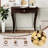 Farmhouse Style Entryway Console Table