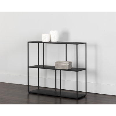 Hellmuth Bookcase - Black