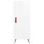 Mirijela 2 Door Manufactured Wood Wardrobe-116517278