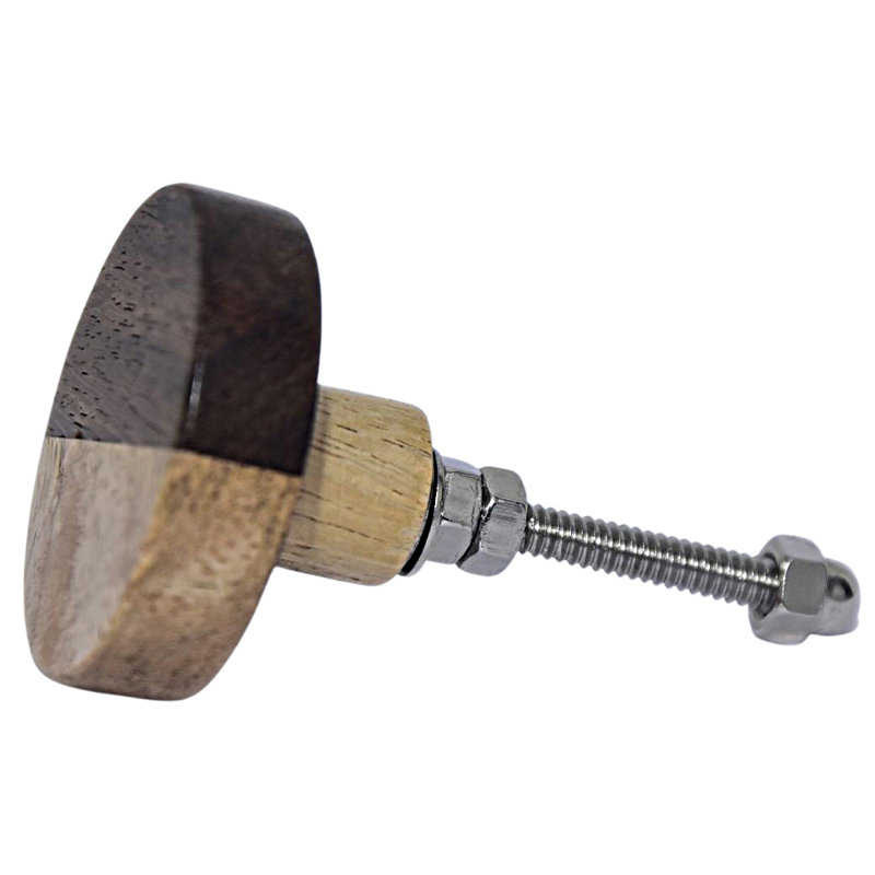 Oversized 1 1/2" Diameter Circle Knob Multipack