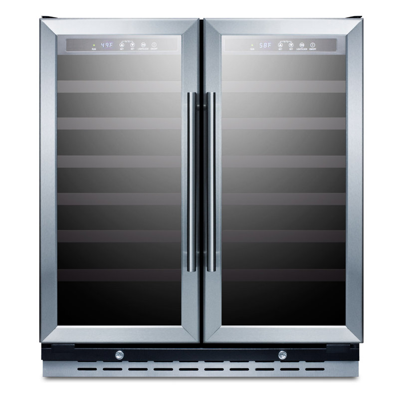 Summit Appliance 30" Wide Commercial/Residential Built-In Wine Cellar