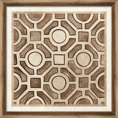 Le Plan De Jardin 3 Print