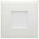 6'' Square Selectable Colour Temperature Dimmable LED Retrofit Recessed Lighting Kit