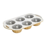 Nordic Ware Anniversary Non-Stick Round Bundtlette Cake Pan