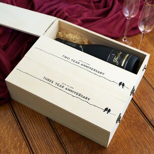 Custom Wine Glass Set - 6pc Boxed Wine Gift Set with Electric Opener Wine Lover Gift - Home Wet Bar