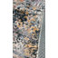 Tapis rectangulaire Yanne avec envers antidérapant-1334877717