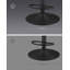  Height Adjustable Swivel Kitchen Stools-322293288