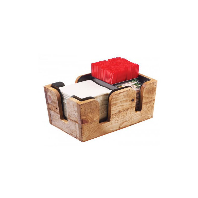 Madera Bar Organizer