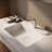 Aria Single-handle Bathroom Faucet with Drain Assembly-33077989