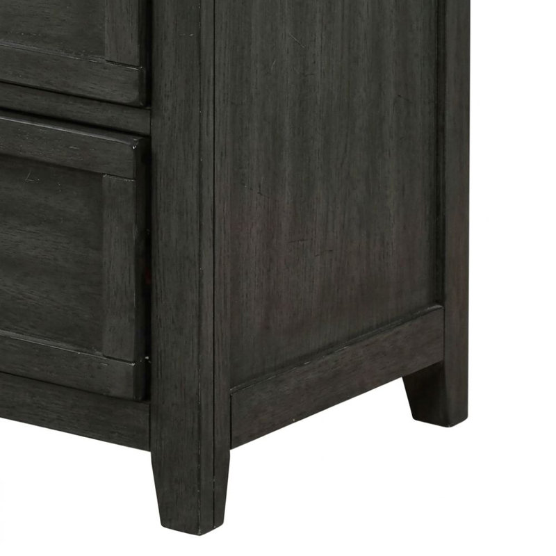 Commode 4 tiroirs Elarisse