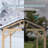 15 Ft. W x 13 Ft. D/ 13 Ft. W x 11 Ft. D Solid Wood Gazebo, Outdoor Storage Gazebo with Metal Steel Gable Roof for Garden, Porch, Patio-110098013