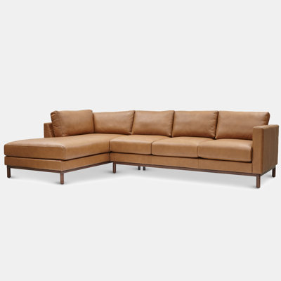 Freehand Chaise Sectional
