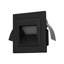 3.5-in Modern Low-Voltage 2-Watt ETL Certified Integrated LED Outdoor Steps Light