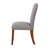 Rodreigo Dining Chair In Performance Fabric With Nail Heads-1226673608