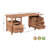 Finneytown Solid Wood Computer Desk