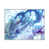 Cadre flottant blanc