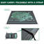 Tapis pour VR RVW de FXW - Conçu pour les aventures en camping-car avec vos chiens, couverture complète sur tout le camping-107397286-107397281