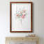 Whimsical Wildflowers I - peinture encadrée-1414421926-1414421933