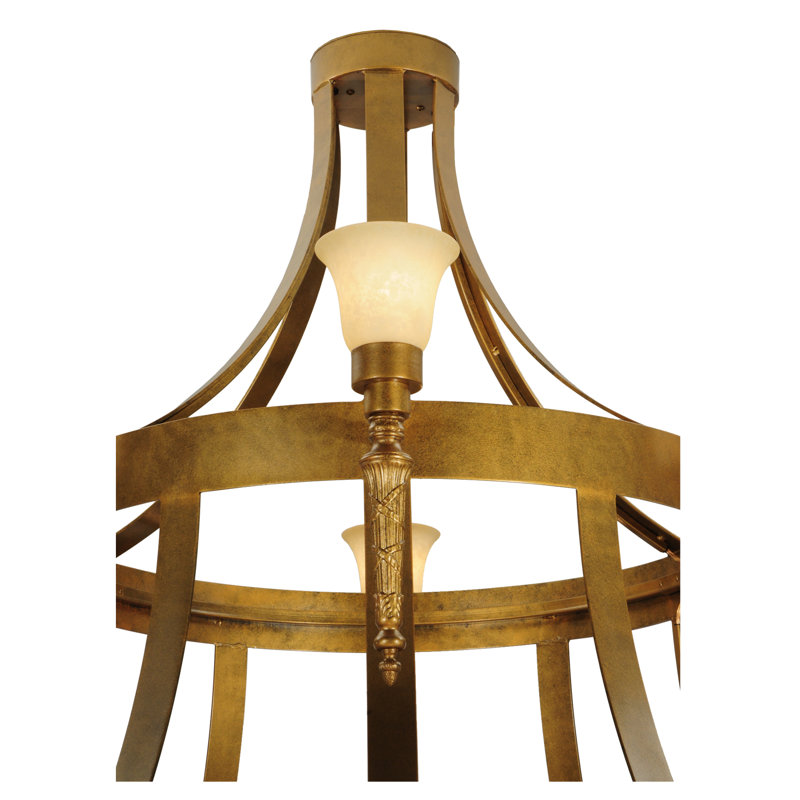 Lubovich 18 - Light Chandelier