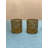 Baird 3.9'' H Metal Tabletop Tealight Holder-477014966