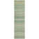 Kinslee Washable Striped Indoor / Outdoor Rug