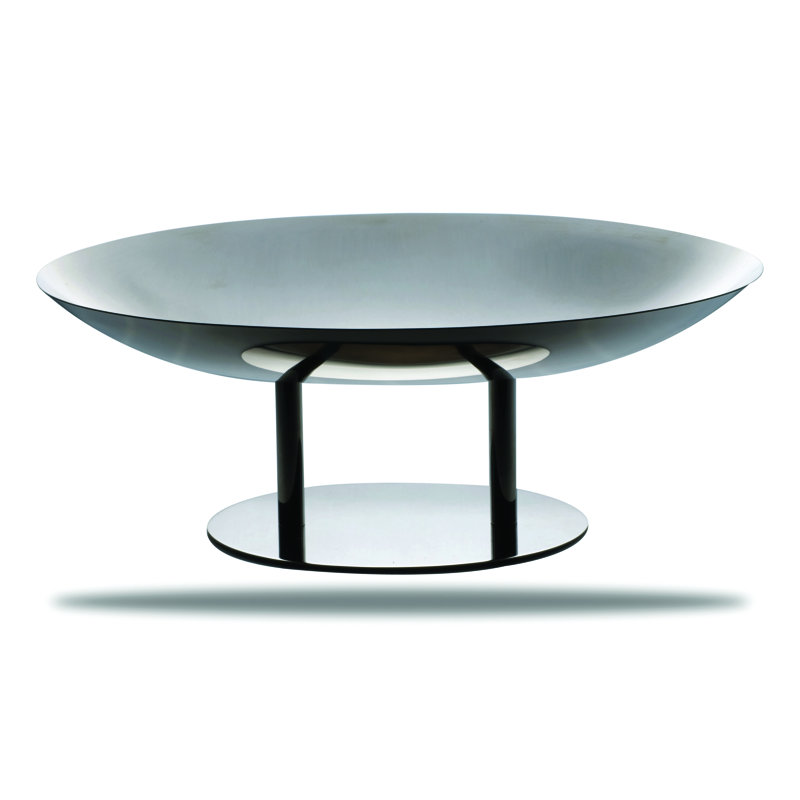 Stainless Steel Fruit Bowl, Set of 6