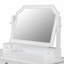 Meuble-lavabo de 44,4 po avec grand miroir ajustable