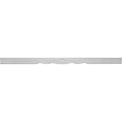Bradford 4.88'' H x 94.5'' W x 1.75'' D Urethane Casing