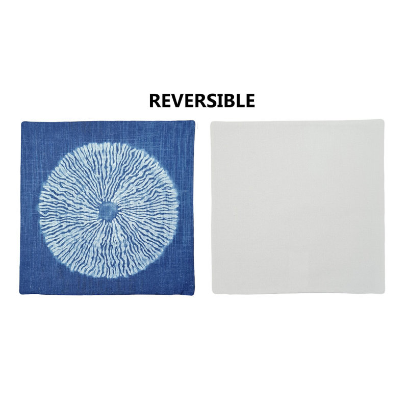  Polyester/Polyester Blend Throw Square Pillow Cover