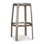 Tabouret de comptoir Soder avec structure en métal-395462072-395462074