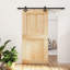 Porte coulissante avec quincaillerie Vidaxl-112703984-112703988