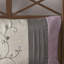 Édredon 7 pièces - Beauté brodée, 2 taies décoratives, 3 coussins décoratifs, 1 édredon et jupe de lit 100% décorative-116011577-116011578