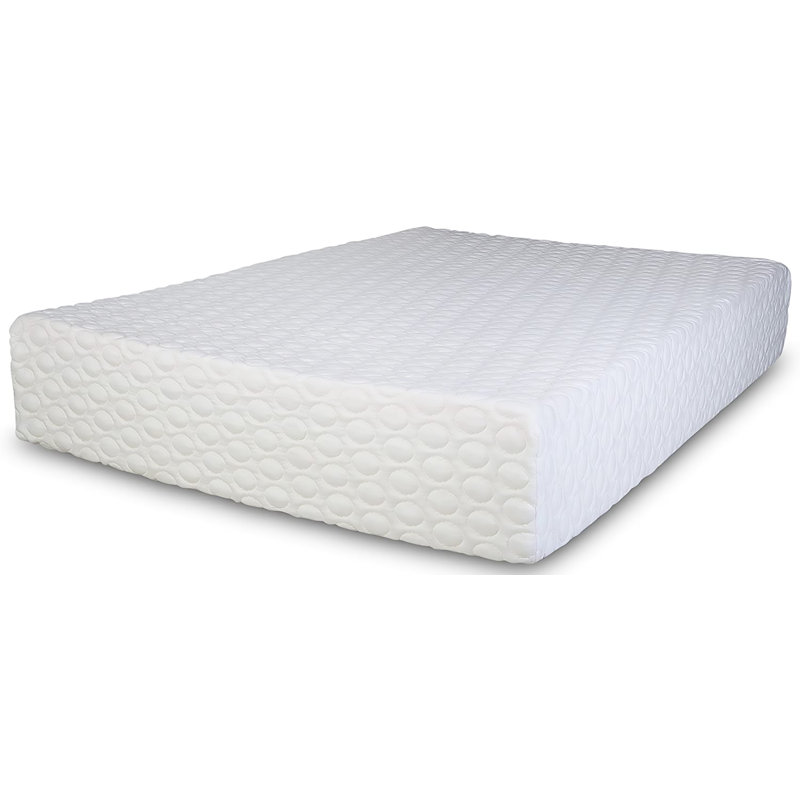 White Noise Foam Mattress, Single (3')