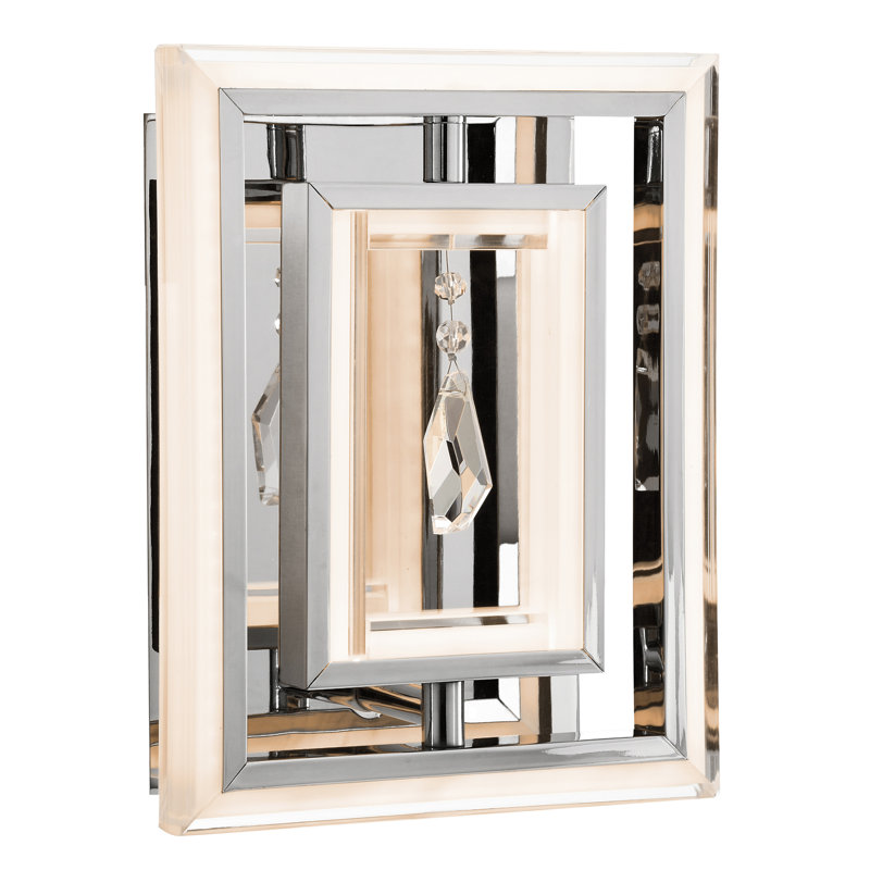 Plafonnier encastré 1 lumière del Safiye