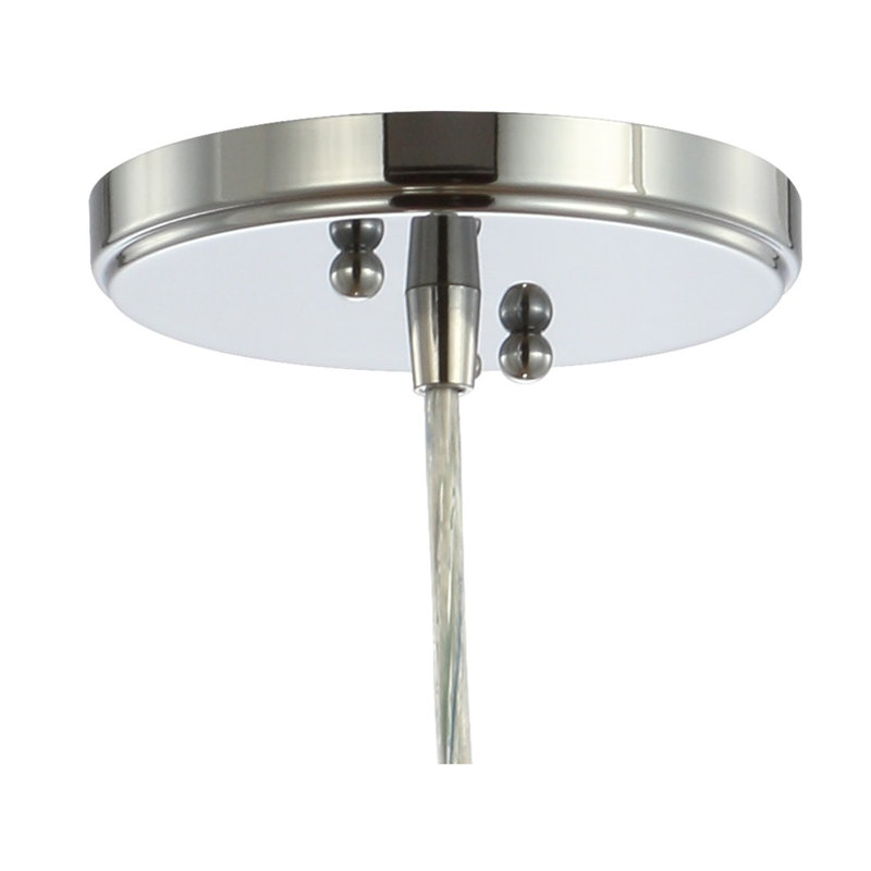 Michelle 1 - Light Pendant, Chrome