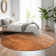 Premium Machine Washable Cerrito Paprika Rug