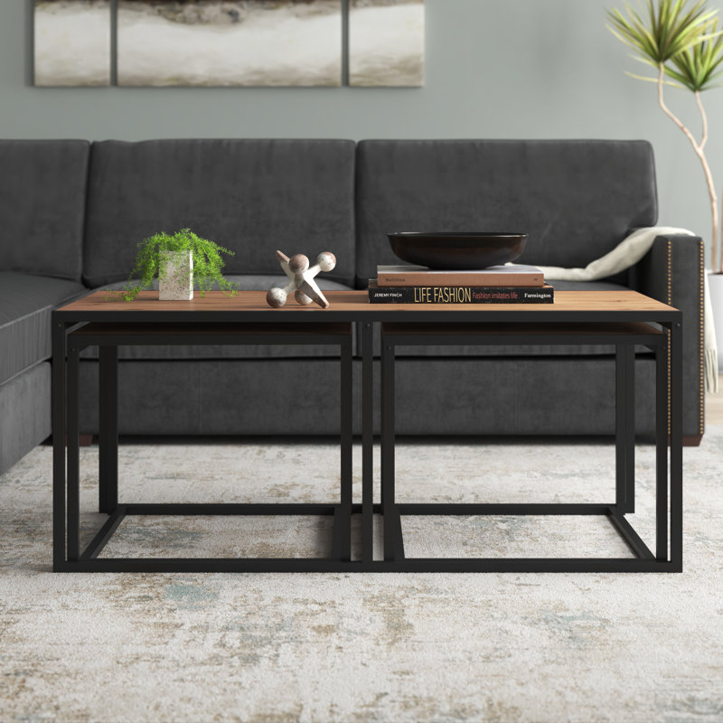 Donnan Frame Coffee Table