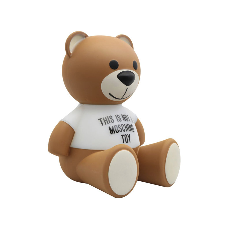 Toy LED Table Lamp, Brown