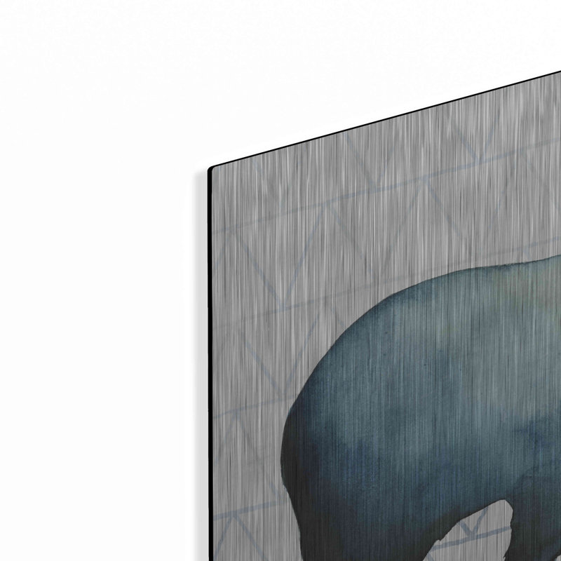«Animal Silhouettes I» par Grace Popp, H 24 po x l 24 po