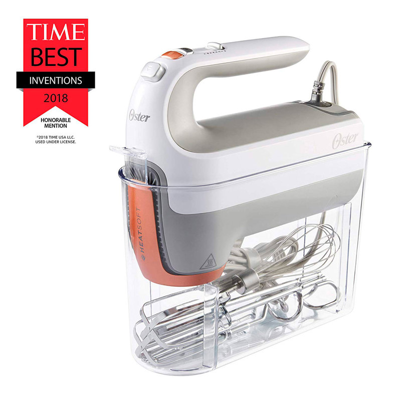 Oster 7 Speed Hand Mixer