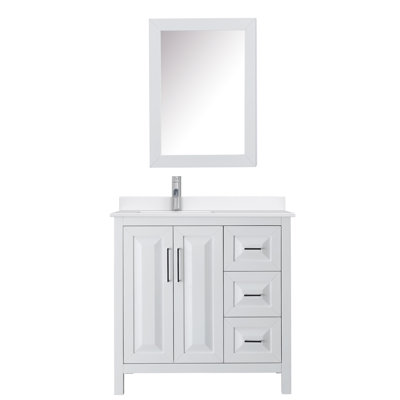 Daria 36'' W Vanity