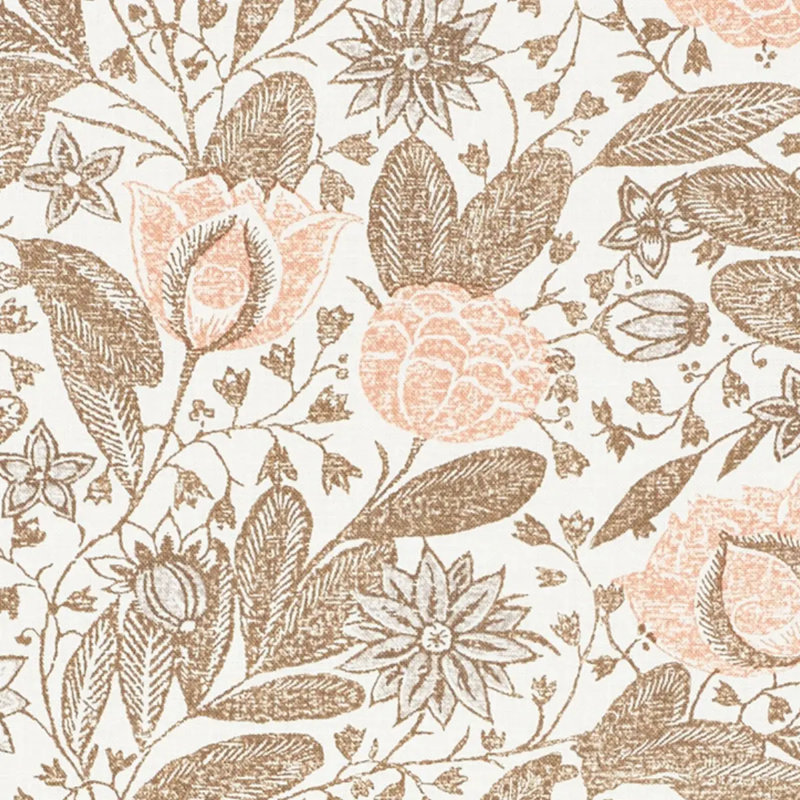 Gloria Fabric, Rose