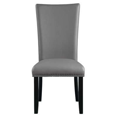Chaise d'appoint Caralin (lot de 2)