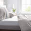 Bakeman Cotton Blend Striped Duvet Cover Set with Pillow Shams